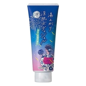 湯上がり涼肌ボディジェル 冷やし柑橘の香り 200g