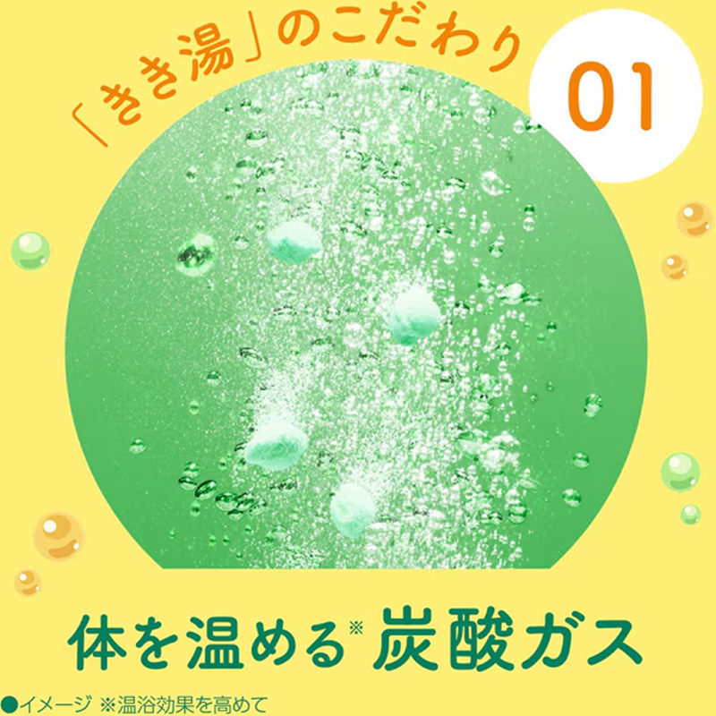 きき湯 マグネシウム 炭酸湯 分包 30g【医薬部外品】