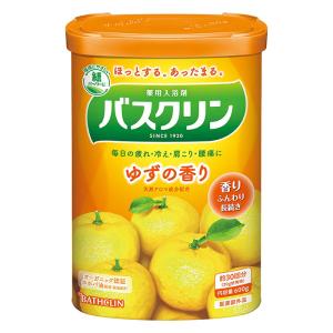 ゆず香り【医薬部外品】 600g