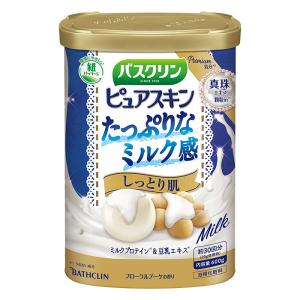 ピュアスキン しっとり肌 600g