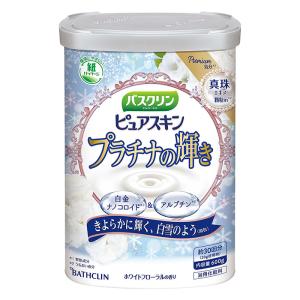 ピュアスキンプラチナの輝き 600g