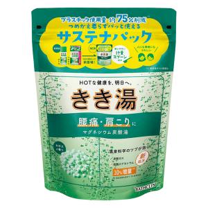 きき湯 マグネシウム炭酸湯【医薬部外品】 360g