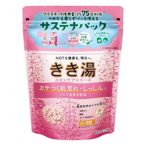 きき湯 クレイ重曹炭酸湯【医薬部外品】 360g