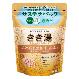 きき湯 重曹カルシウム炭酸湯【医薬部外品】 360g