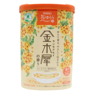 花ゆらら 金木犀の香り 600g【医薬部外品】