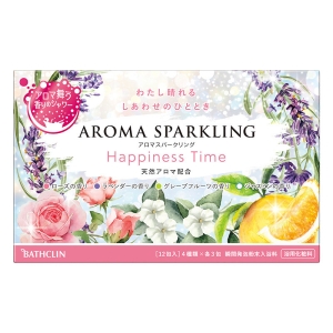 アロマスパークリング Happiness Time 30g×12包