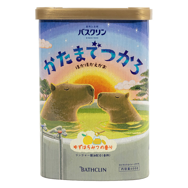 バスクリン かたまでつかろう600g【医薬部外品】