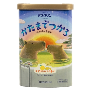 バスクリン かたまでつかろう600g【医薬部外品】