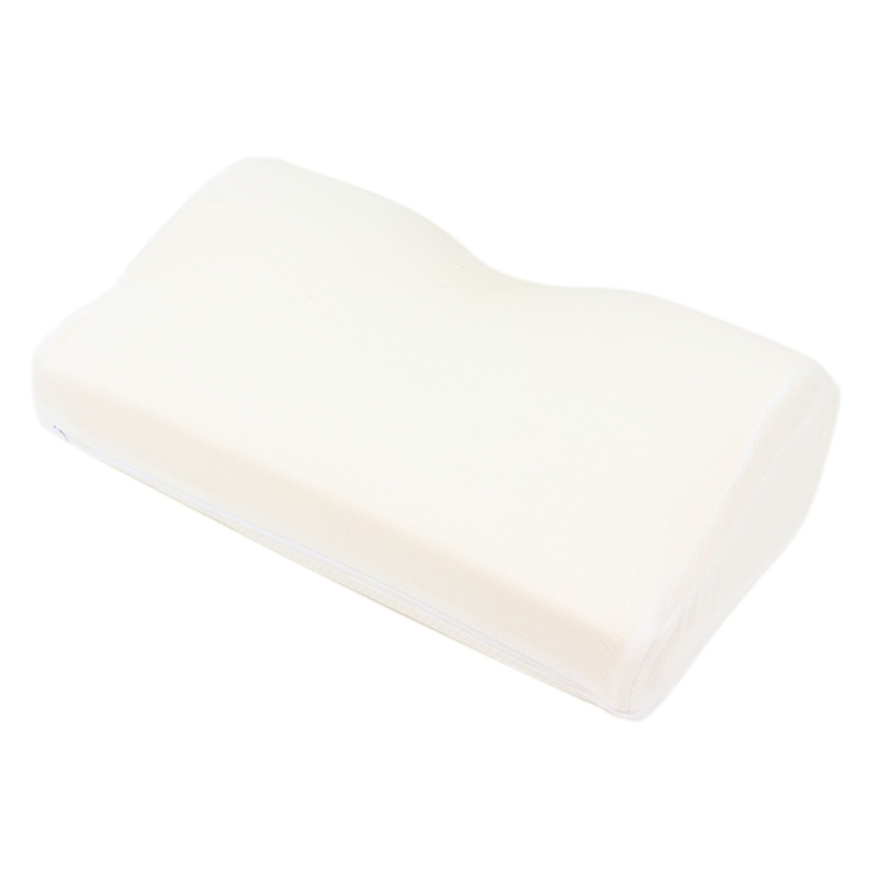 仰向け寝・横向き寝を考えたまくら メディピロー2 低反発タイプ 30×50cm