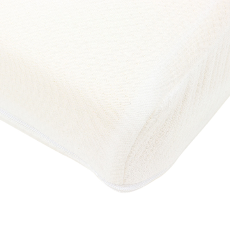 仰向け寝・横向き寝を考えたまくら メディピロー2 低反発タイプ 30×50cm