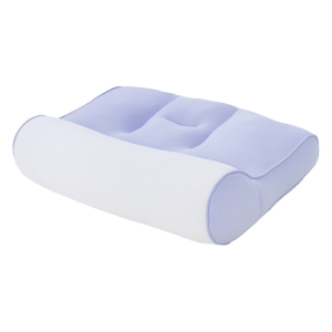 スマホ首(ストレートネック)を考えたまくら ソフトタイプ 33×50×9～12cm