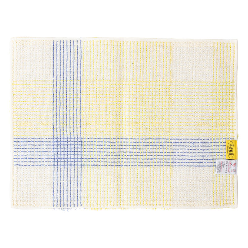 乾度良好 リアン バスマット 45×60cm ブルー