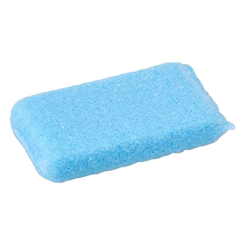 抗菌スポンジ スコッチ・ブライト 泡立ちゆたかネット ブルー 2個