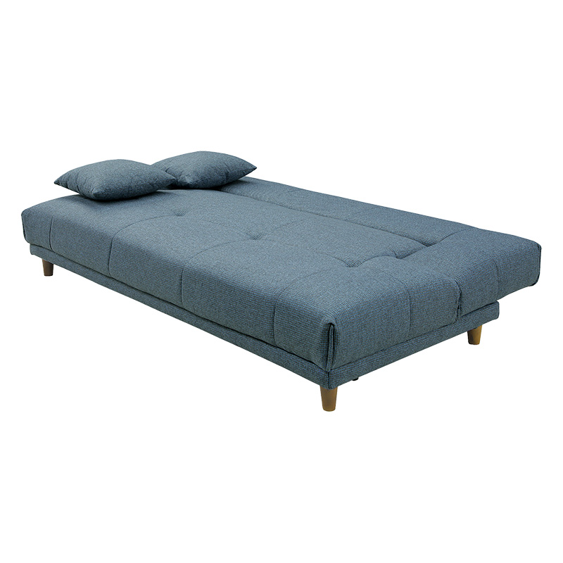 ■【関家具】ソファベッド アーク ファブリック 幅184×奥行83×高さ75cm