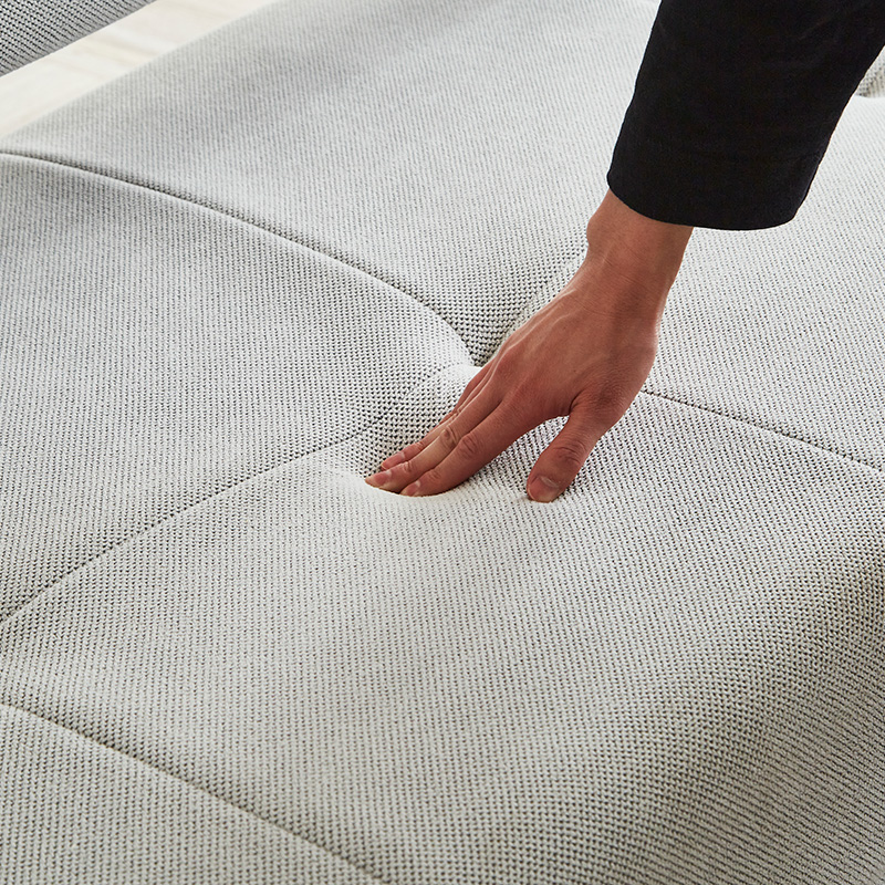 ■【関家具】ソファベッド アーク ファブリック 幅184×奥行83×高さ75cm