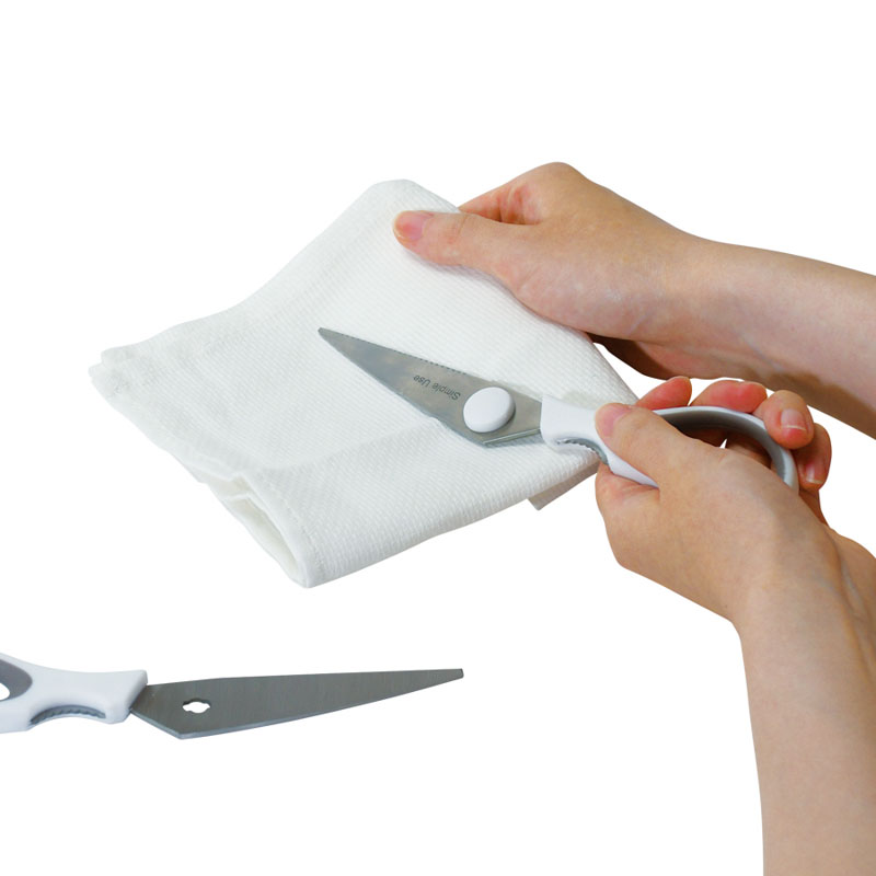 Simple use 洗えるお料理キッチンバサミ