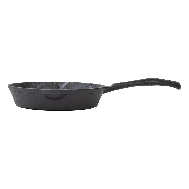 スプラウト 鉄鋳物製スキレット 16cm