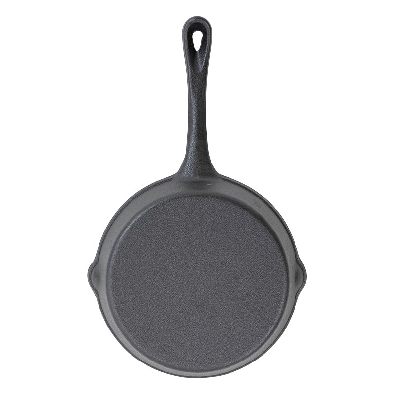 スプラウト 鉄鋳物製スキレット 20cm