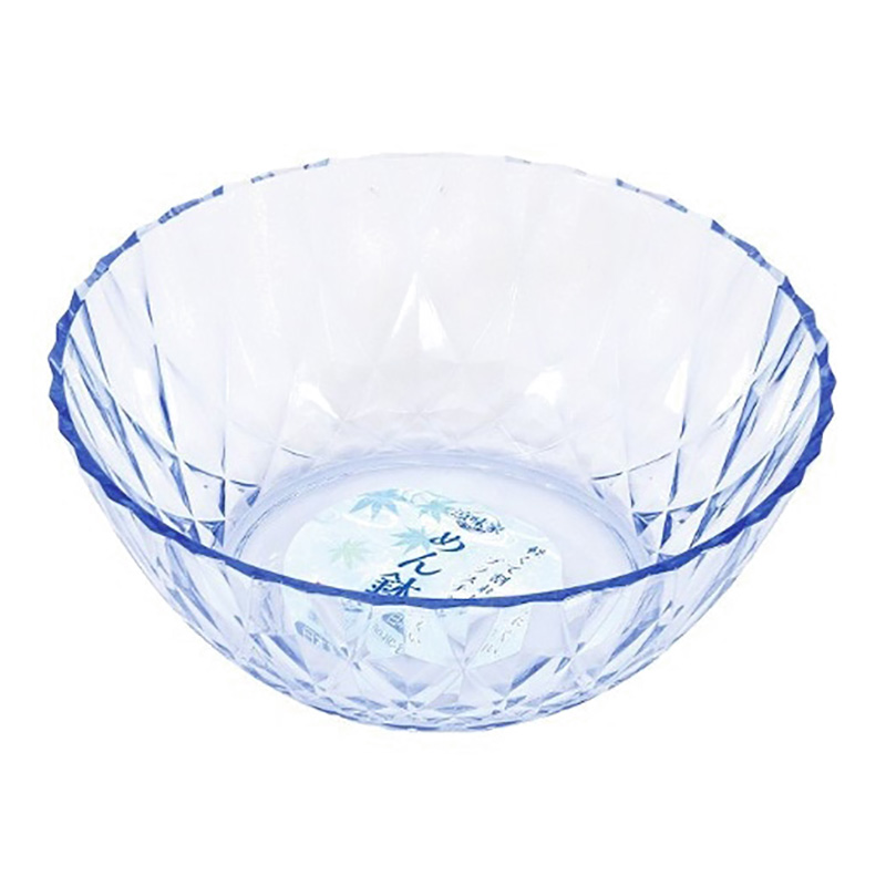 涼味家 プラスチック めん鉢 1.0L
