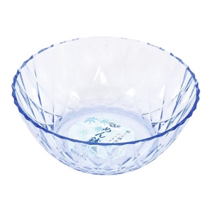 涼味家 プラスチック めん鉢 1.0L