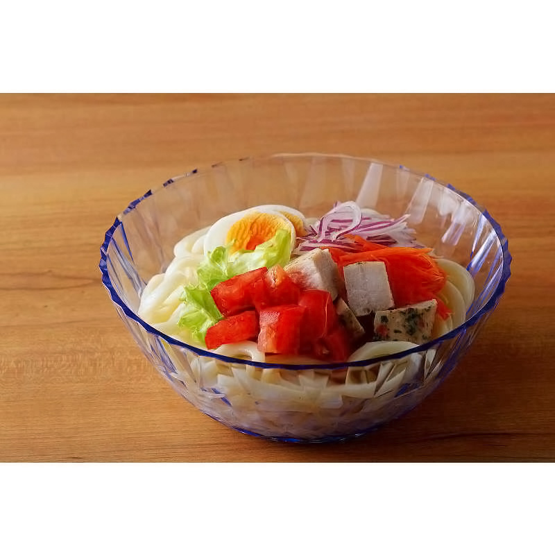 涼味家 プラスチック めん鉢 1.0L