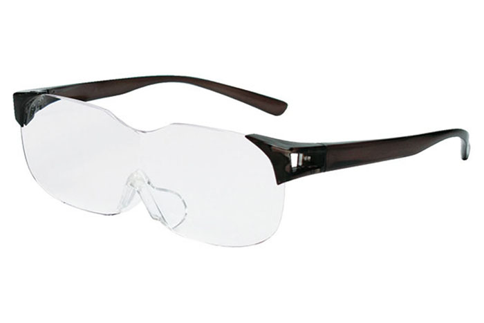 メガネタイプルーぺ SM-01-1 Dグレー