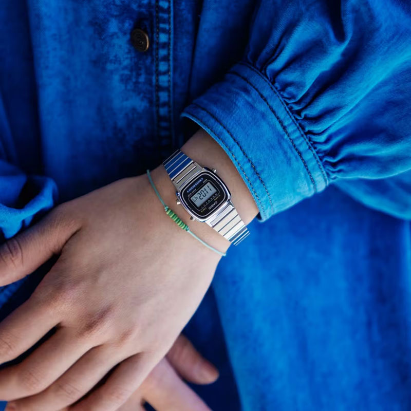 【お取り寄せ商品】腕時計 CASIO Collection STANDARD LA670WA-1A2JF