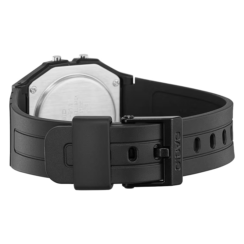 【お取り寄せ商品】腕時計 CASIO Collection STANDARD F-91W-1JH