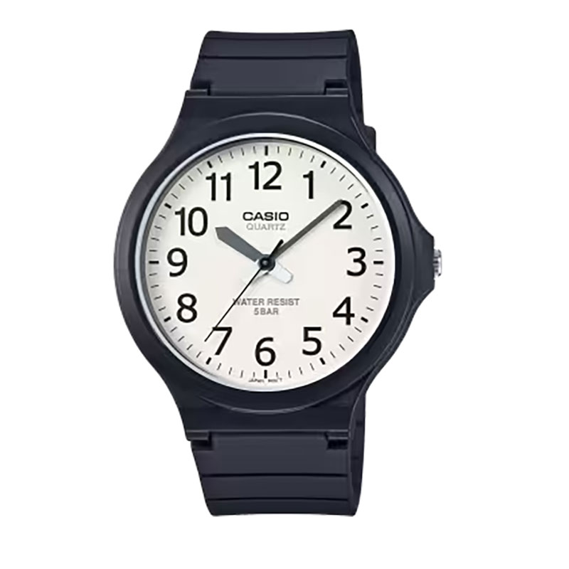 【お取り寄せ商品】腕時計 CASIO Collection STANDARD MW-240-7BJH