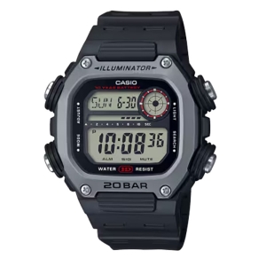 【お取り寄せ商品】腕時計 CASIO Collection STANDARD DH-291H-1AJF
