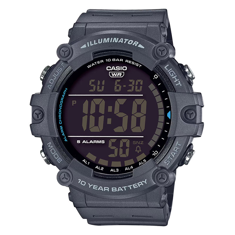 【お取り寄せ商品】腕時計 CASIO Collection STANDARD AE-1500WH-8BJF