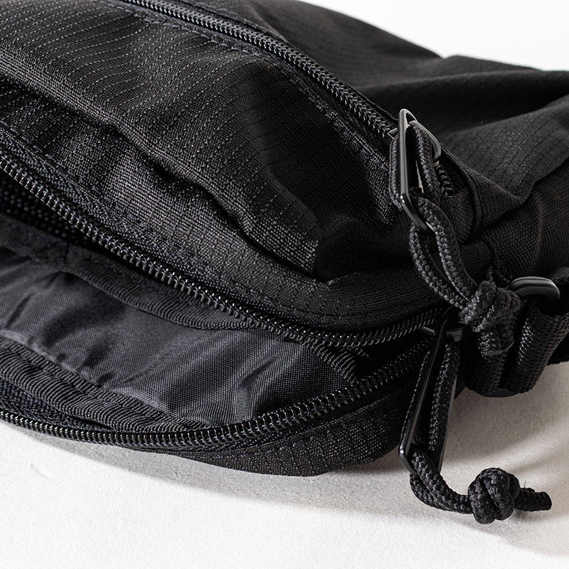 ウード 横ショルダー ブラック