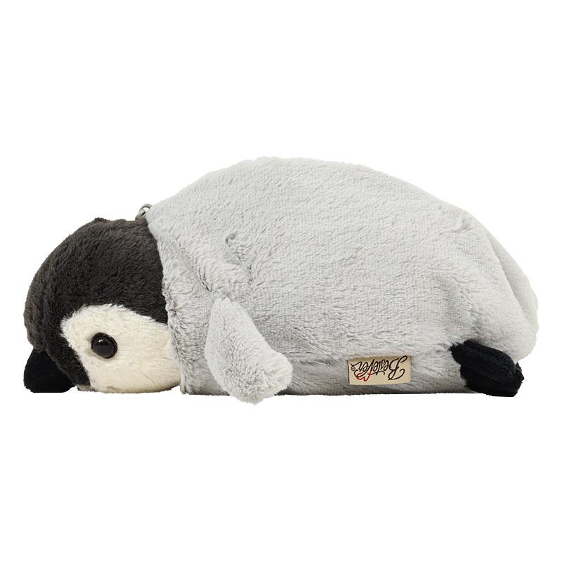 ワイルドアニマルペンケース ペンギンちゃん