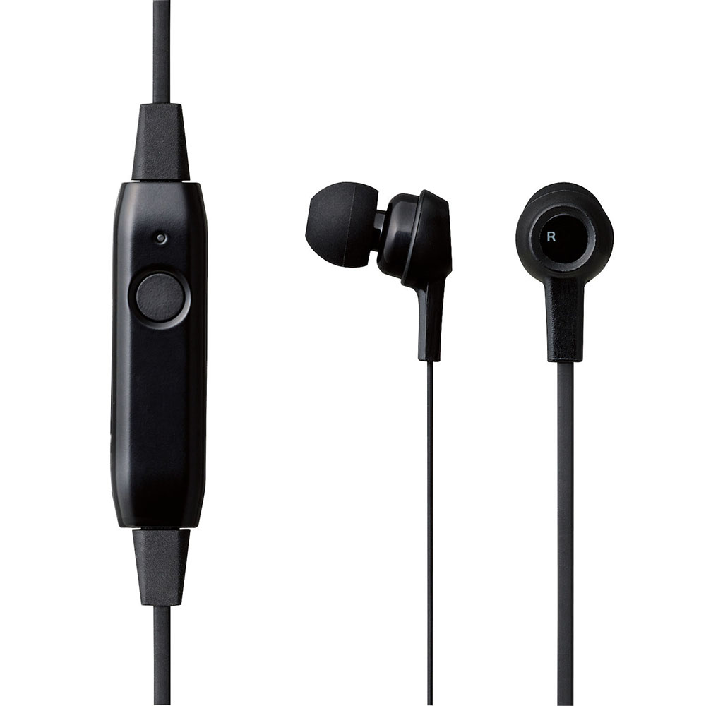Bluetooth(R)ワイヤレスヘッドホン｜FAST MUSIC(TM) LBT-HPC16BK