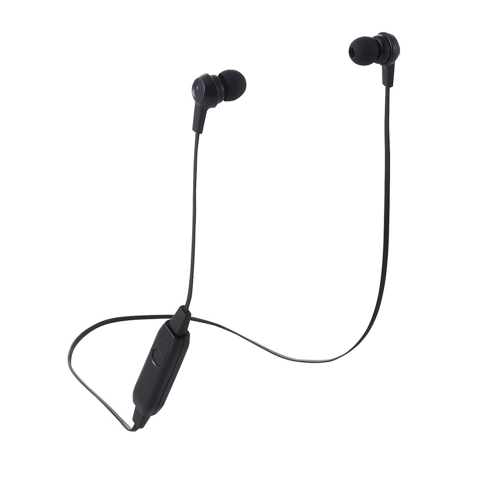 Bluetooth(R)ワイヤレスヘッドホン｜FAST MUSIC(TM) LBT-HPC16BK
