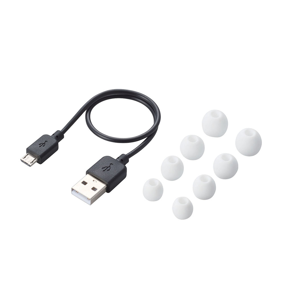 Bluetooth(R)ワイヤレスヘッドホン｜FAST MUSIC(TM) LBT-HPC16WH