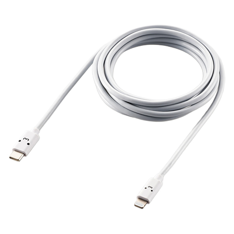 USB-CtoLightningケーブル(スタンダード) 2.0m