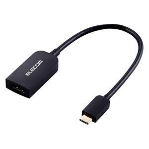 USB Type-C映像変換アダプタ(HDMI) MPA-CHDMIABK