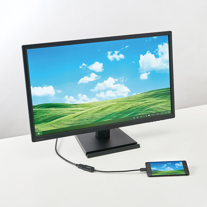 USB Type-C映像変換アダプタ(HDMI) MPA-CHDMIABK