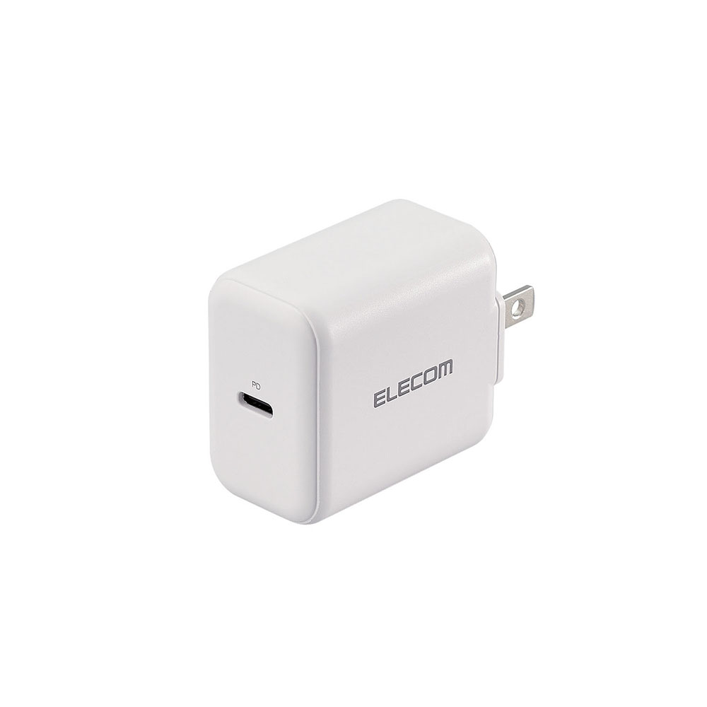USB Power Delivery20W AC充電器(C×1) ホワイト