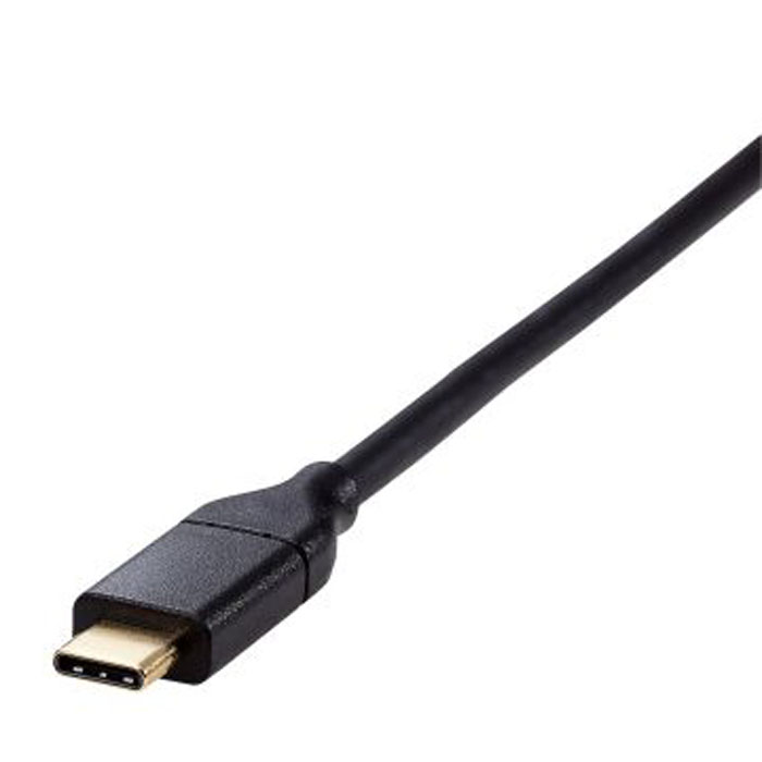 変換ケーブル USB Type-C to HDMI 1m MPA-CHDMI10BK ｜ ミスター
