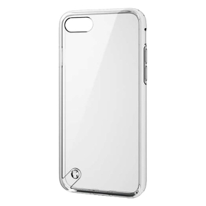 iPhone SE 第3世代 ハイブリッドケース スタンダード クリア PM-A22SHVCKCR