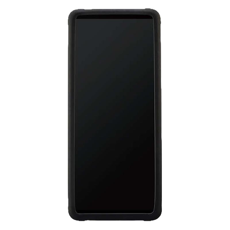 マルチシリコンバンパー Lサイズ ブラック P-SB05BK