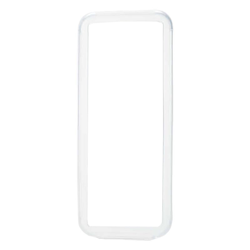 マルチシリコンバンパー Lサイズ クリア P-SBT05CR