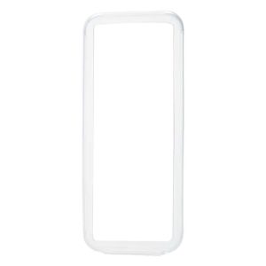 マルチシリコンバンパー Lサイズ クリア P-SBT05CR