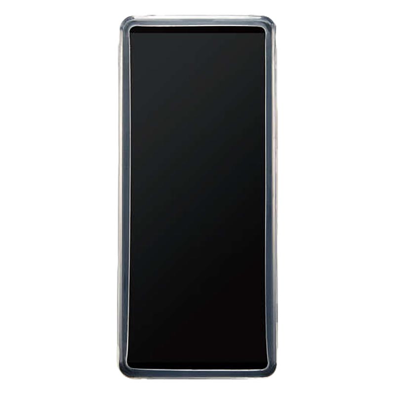 マルチシリコンバンパー Lサイズ クリア P-SBT05CR