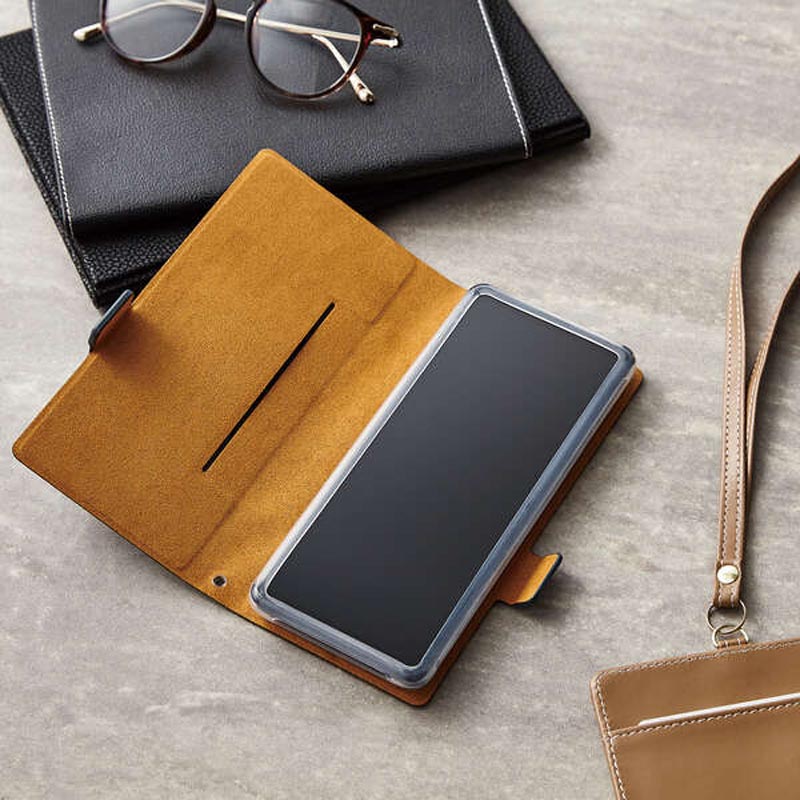 マルチシリコンバンパー Lサイズ クリア P-SBT05CR