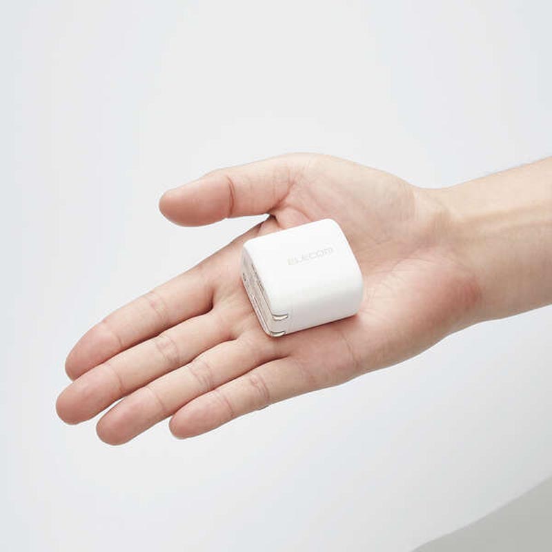 【お取り寄せ商品】AC充電器 USB充電器(A×1・C×1) USB Power Delivery 30W MPA-ACCP30WH