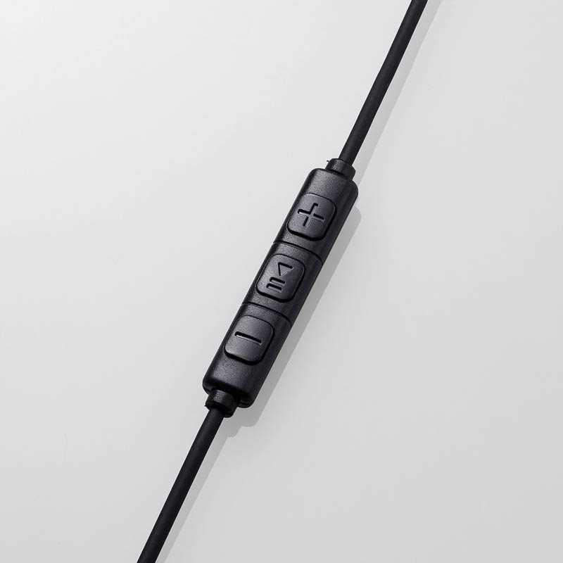 デジタル式 USB イヤホン Type-C カナル 10mm ブラック