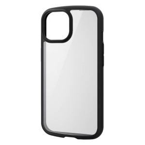 【お取り寄せ商品】iPhone 15 TOUGH SLIM LITE フレームカラー ブラック